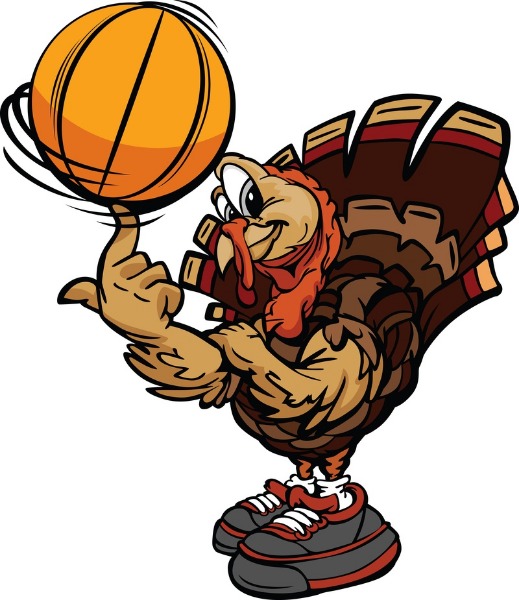1_Turkey Logo for Thanksgiving Tourney